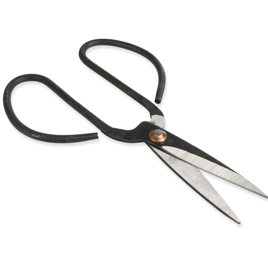 GRANIT Sax Metall 18cm Svart- Växt- & Odlingstillbehör|Skrivbordstillbehör