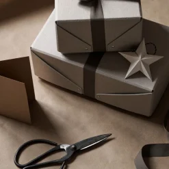 GRANIT Sax Metall 18cm Svart- Växt- & Odlingstillbehör|Skrivbordstillbehör