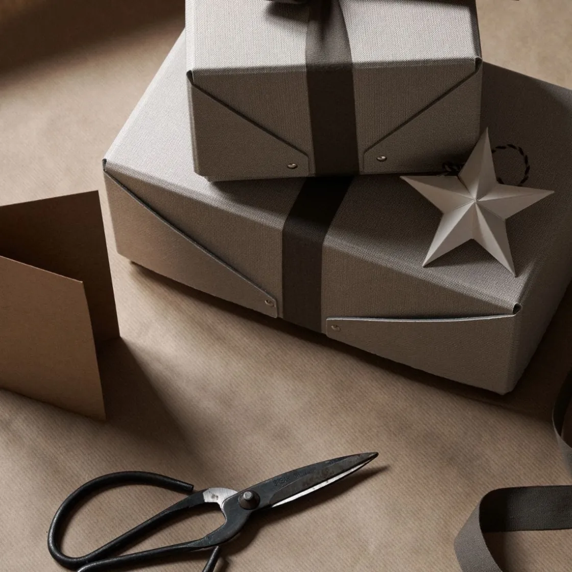 GRANIT Sax Metall 18cm Svart- Växt- & Odlingstillbehör|Skrivbordstillbehör