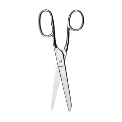 GRANIT Sax Rostfritt Stål 20cm- Presentinslagning & Diy|Presentinslagning