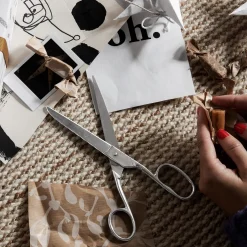 GRANIT Sax Rostfritt Stål 20cm- Presentinslagning & Diy|Presentinslagning