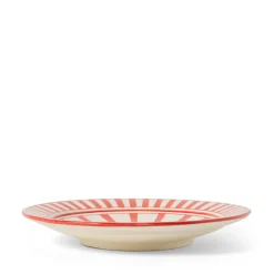 GRANIT Serveringsfat 35cm Röd- Juldukning|Dukning