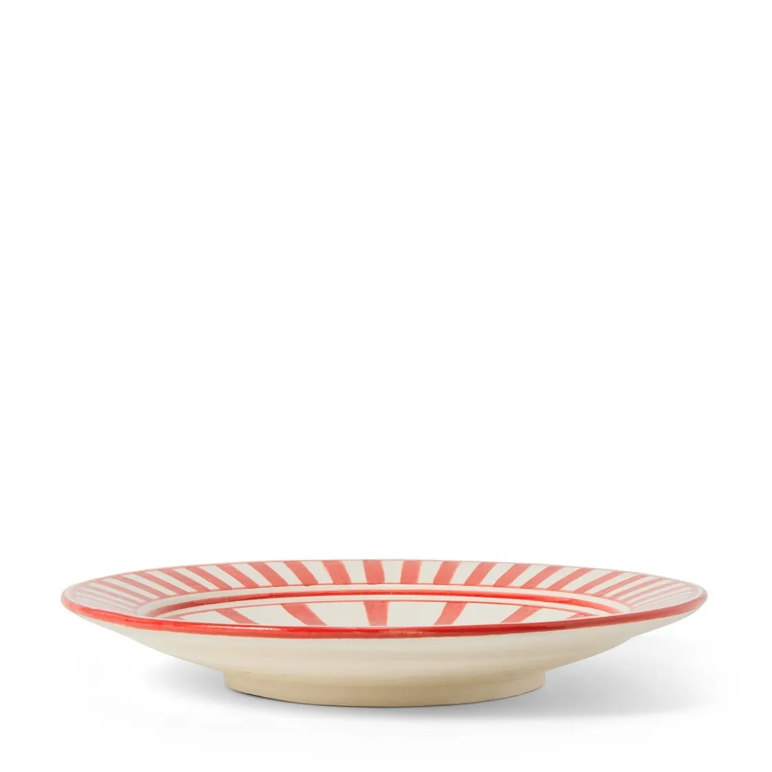 GRANIT Serveringsfat 35cm Röd- Juldukning|Dukning