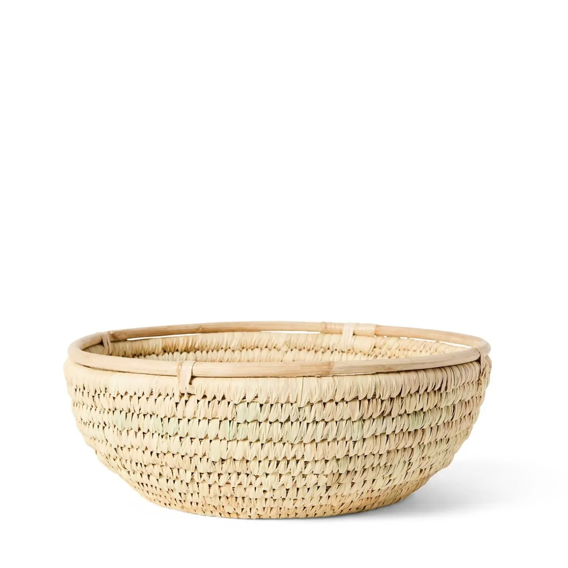 GRANIT Serveringskorg Rio 28x10cm Kansgräs Natur- Dukning|Köksförvaring