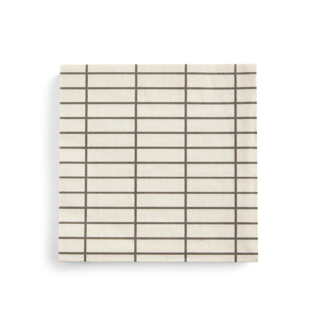 GRANIT Servett 33cm Brick Beige- Dukning