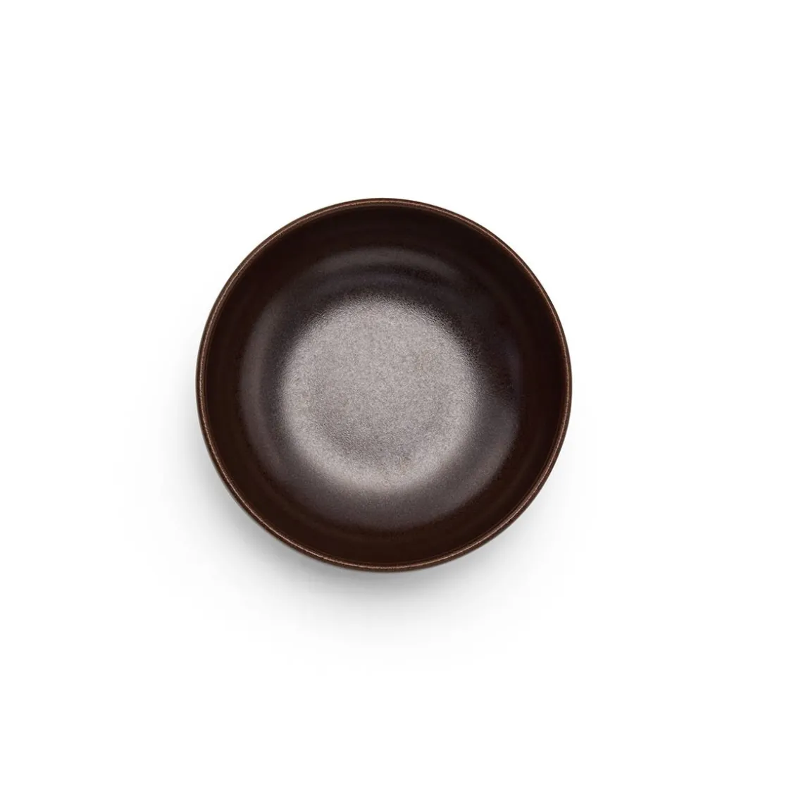 GRANIT Skål Bruno Stengods 12cm Brun- Porslin