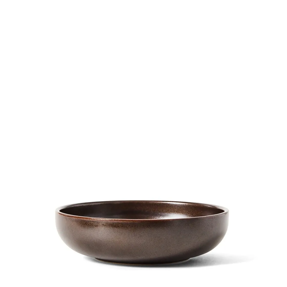 GRANIT Skål Bruno Stengods 16cm Brun- Porslin