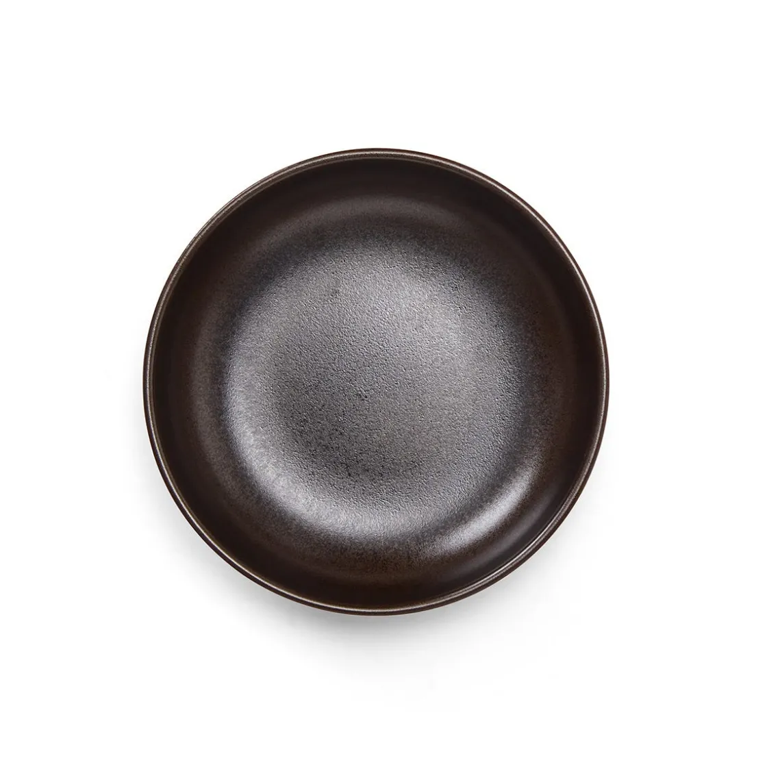 GRANIT Skål Bruno Stengods 16cm Brun- Porslin