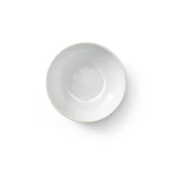 GRANIT Skål Bruno Stengods 12cm Vit- Dukning|Porslin