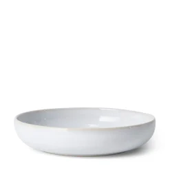 GRANIT Skål Bruno Stengods 22cm Vit- Dukning|Porslin