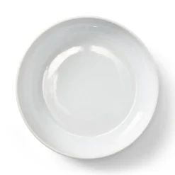 GRANIT Skål Bruno Stengods 22cm Vit- Dukning|Porslin