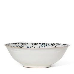 GRANIT Skål Eja 27x9cm Mörkgrön- Dukning|Porslin