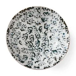 GRANIT Skål Eja 27x9cm Mörkgrön- Dukning|Porslin