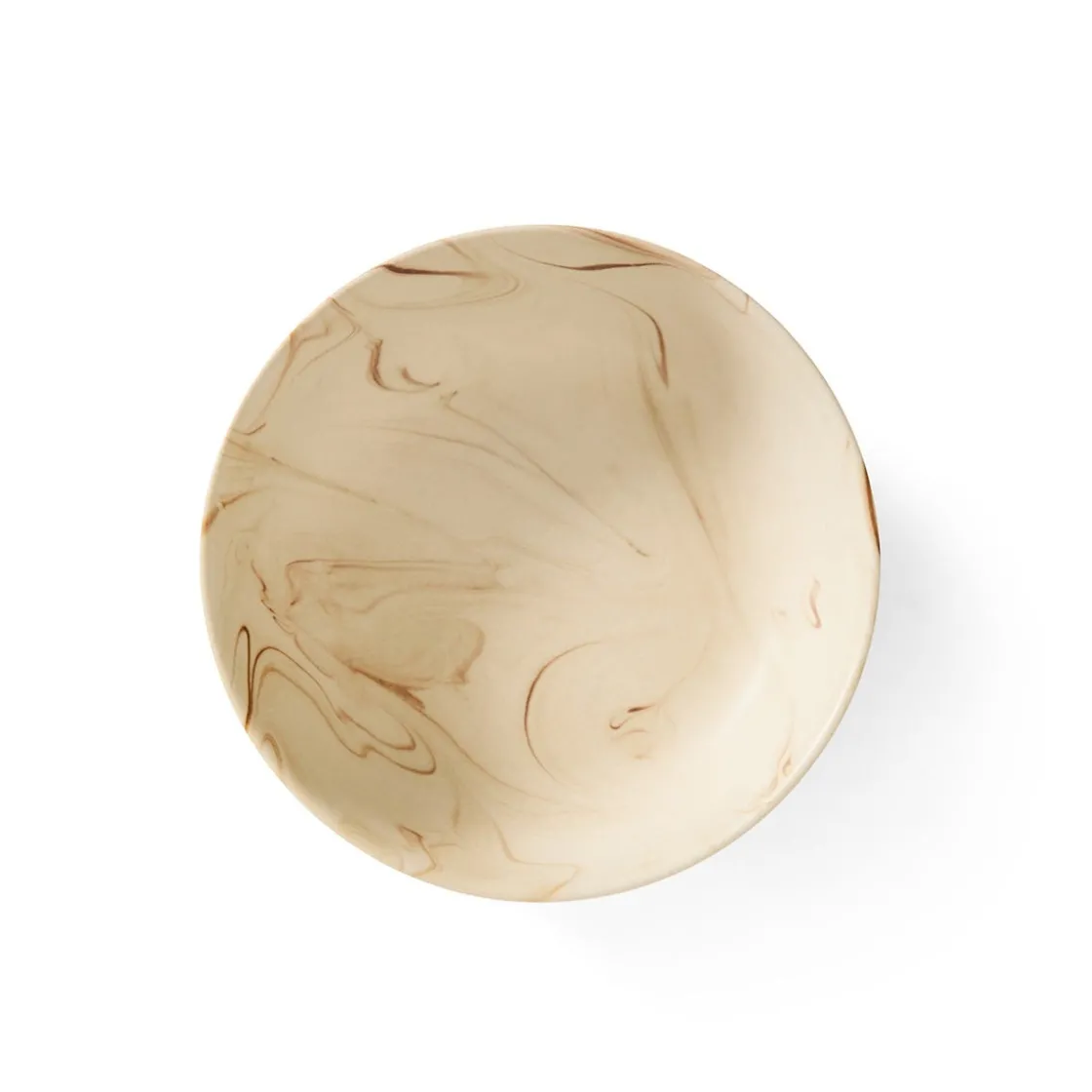 GRANIT Skål Peg 16cm Stengods Beige- Porslin