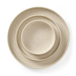 GRANIT Skål Taste 14cm Beige- Dukning|Porslin