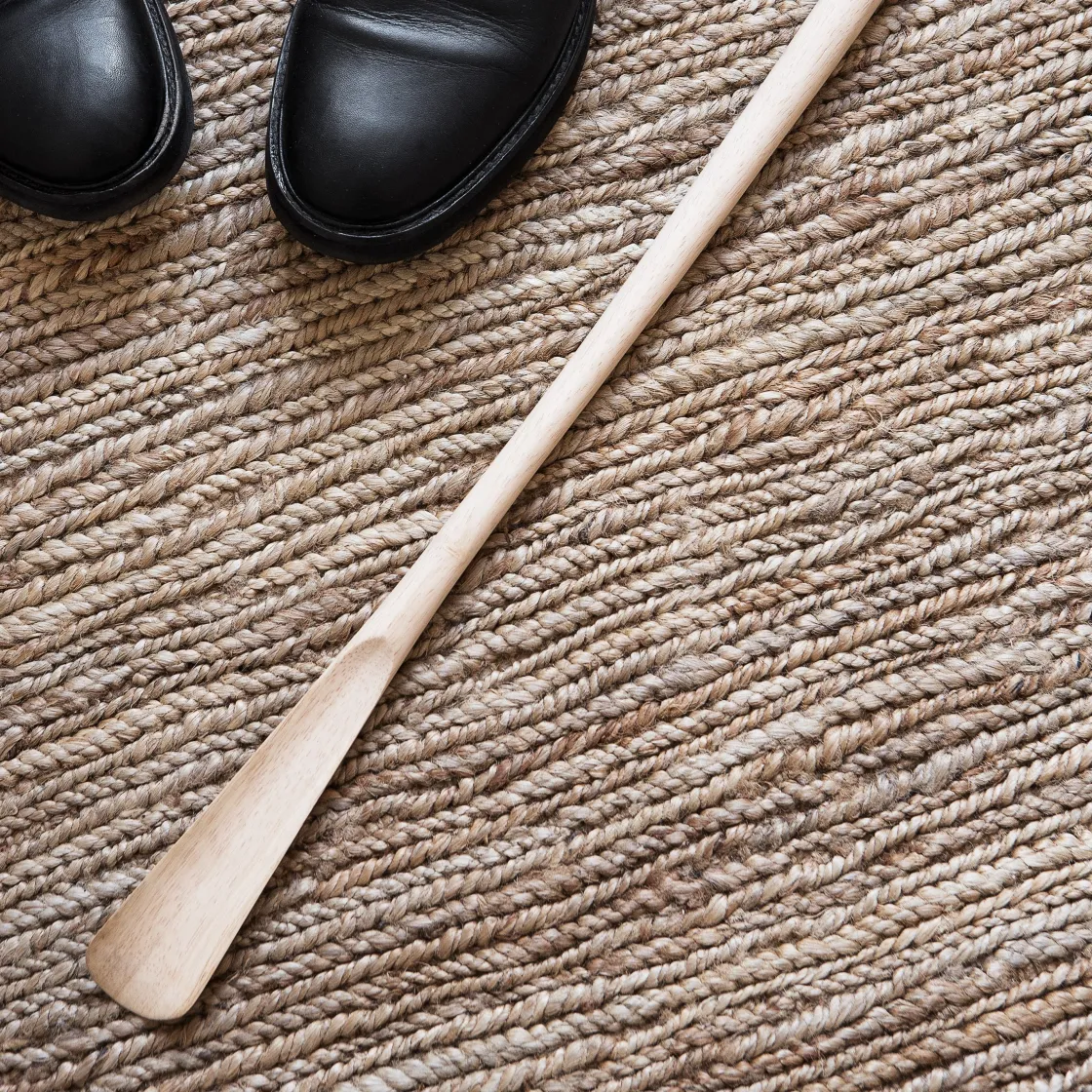 GRANIT Skohorn Trä 53cm- Saker När Du Är På Språng