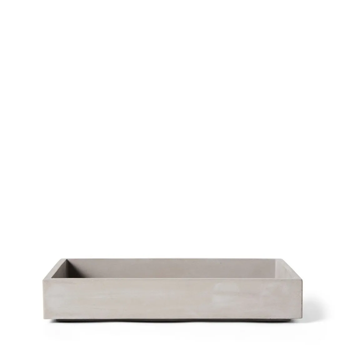 GRANIT Skrivbordsförvaring Eino 8x24cm Betong- Skrivbordstillbehör