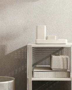 GRANIT Skrivbordsförvaring Mono 24x16cm Beige- Skrivbordsförvaring|Småförvaring