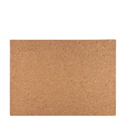 GRANIT Skrivbordsunderlägg Kork 50x70cm Natur- Skrivbordstillbehör