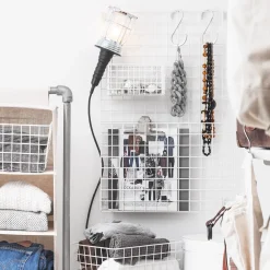 GRANIT S-krok Järn 14cm Stål- Växt- & Odlingstillbehör|Förvaringstavlor Med Tillbehör