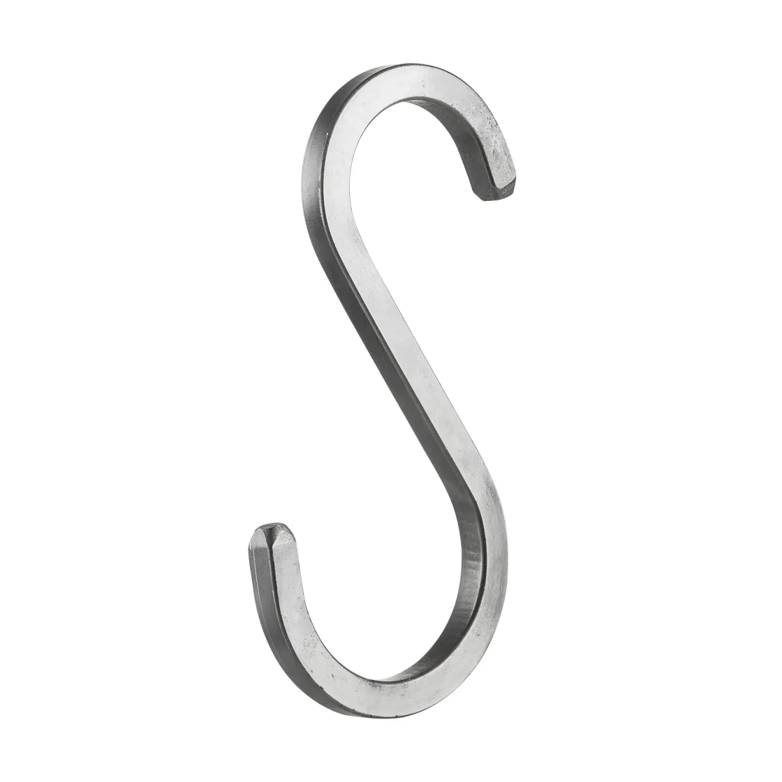 GRANIT S-krok Järn 10cm Stål- Växt- & Odlingstillbehör|Förvaringstavlor Med Tillbehör