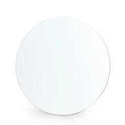 GRANIT Spegel Mira Plywood Rund 60cm- Hallmöbler & Förvaring|Möbler