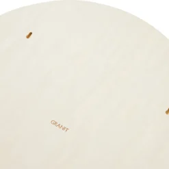 GRANIT Spegel Mira Plywood Rund 60cm- Hallmöbler & Förvaring|Möbler