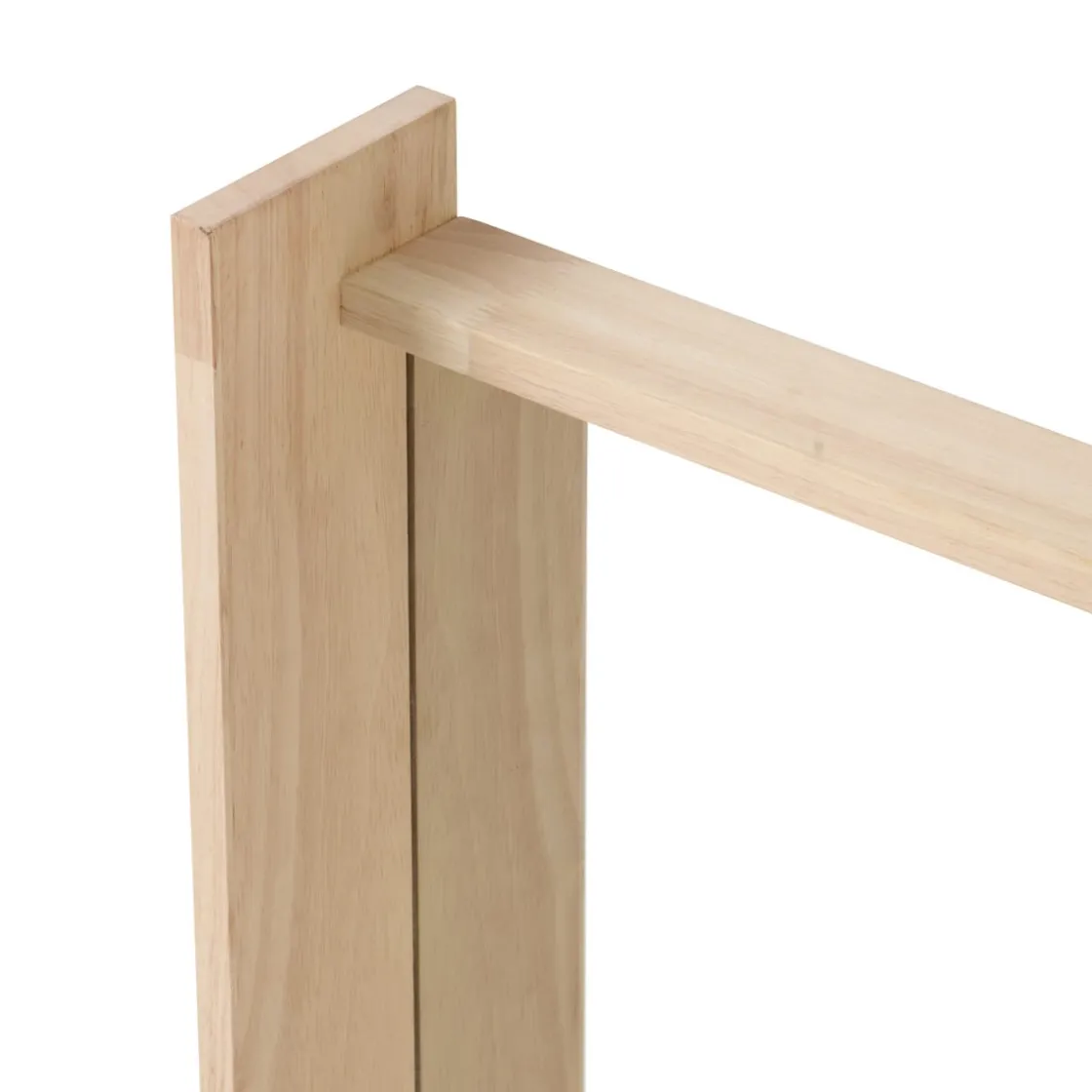 GRANIT Spegel Trä- Hallmöbler & Förvaring|Möbler