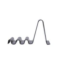 GRANIT Stativ/Pennhållare Wavy Svart- Skrivbordstillbehör