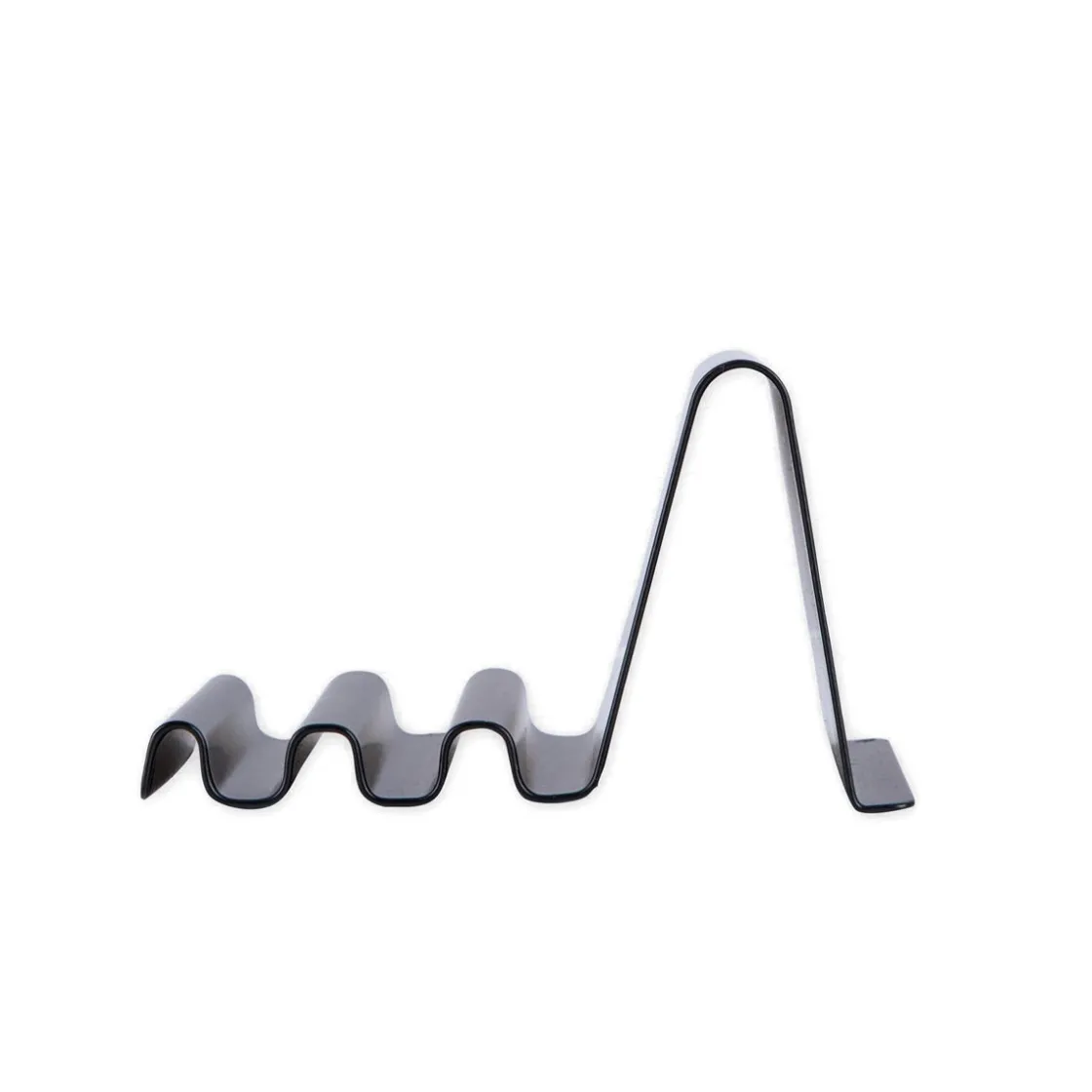 GRANIT Stativ/Pennhållare Wavy Svart- Skrivbordstillbehör