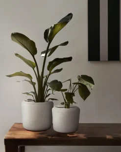 GRANIT Stengodskruka Nuance 22,5x25,6cm- Krukor|Krukor