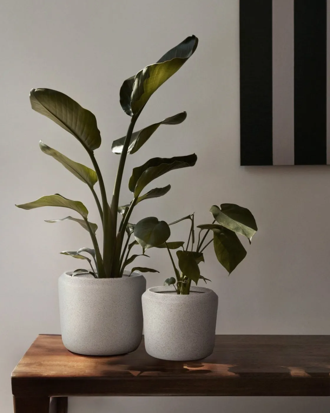 GRANIT Stengodskruka Nuance 22,5x25,6cm- Krukor|Krukor