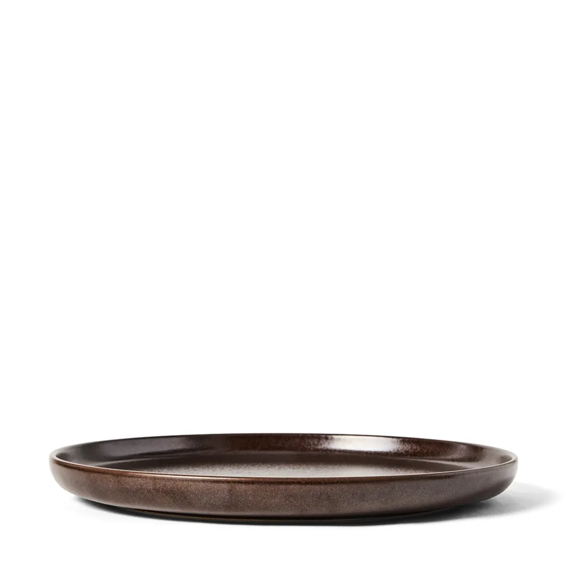 GRANIT Tallrik Bruno Stengods 28cm Brun- Porslin