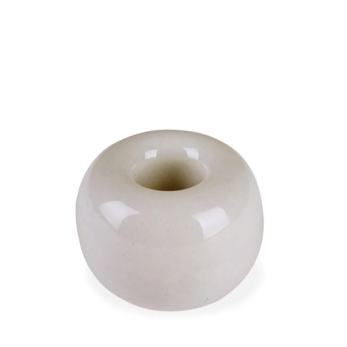 GRANIT Tandborsthållare Porslin Beige- Badrumstillbehör