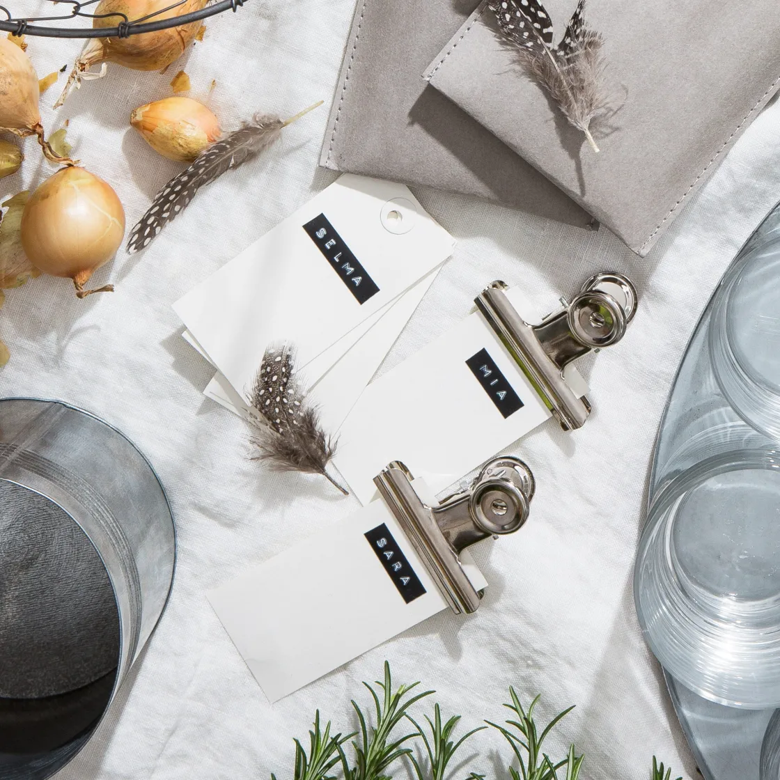 GRANIT Tejp Dymo 3-p- Skrivbordstillbehör