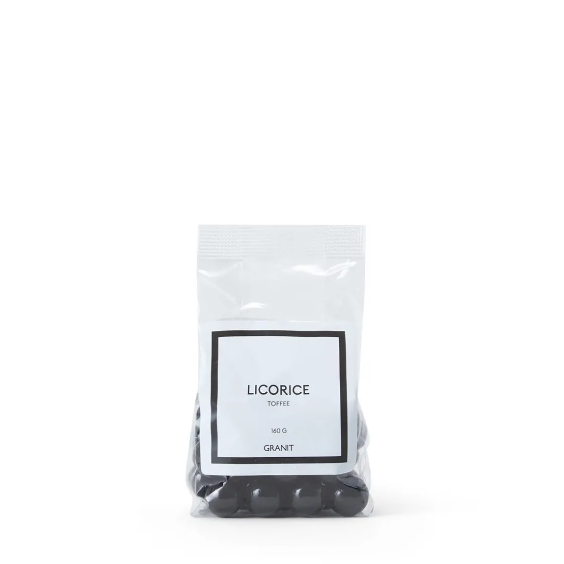 GRANIT Toffé/Kolalakrits 160g- Deli|Julgodis