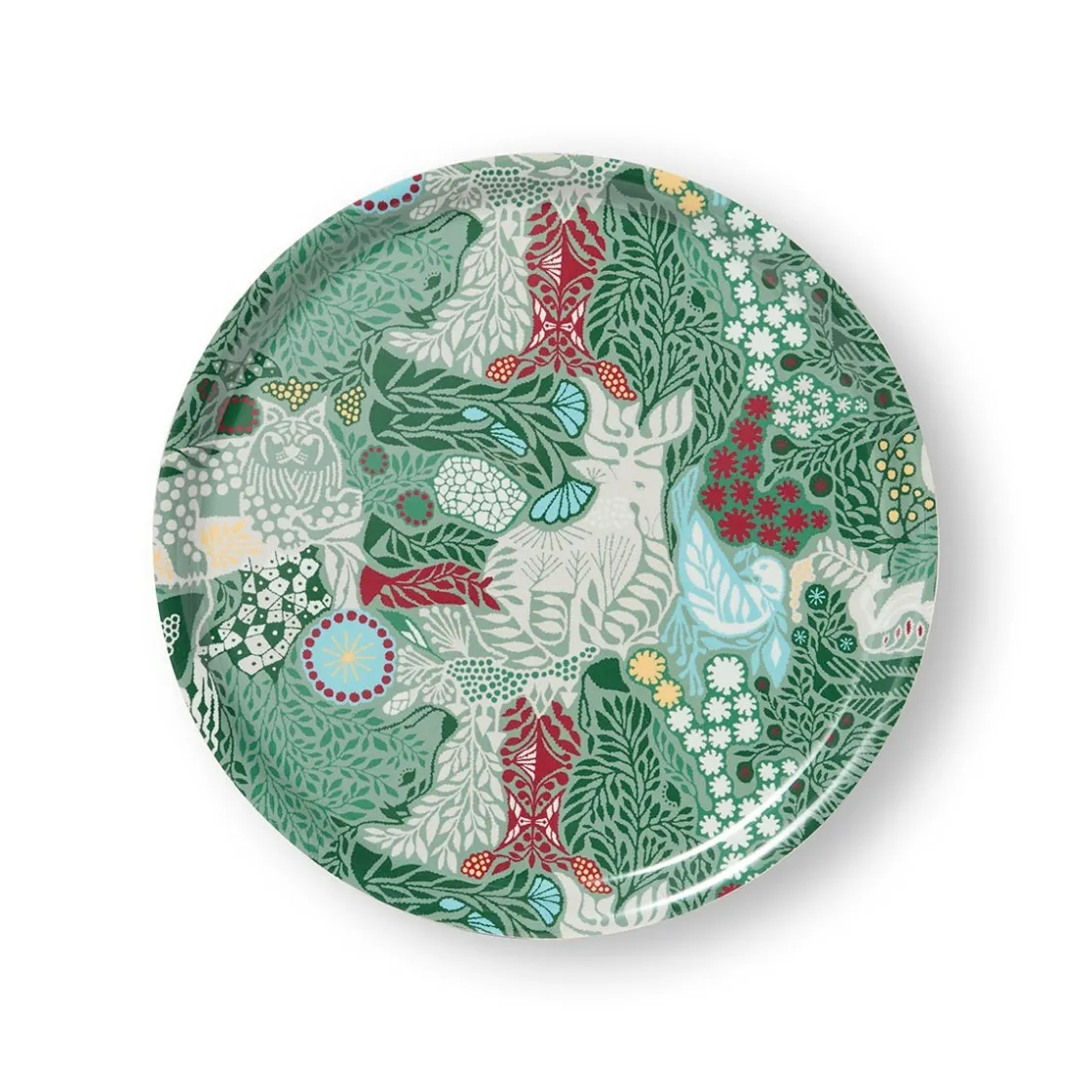 GRANIT Toshiyuki Fukuda Bricka 31cm- Dukning|Juldukning