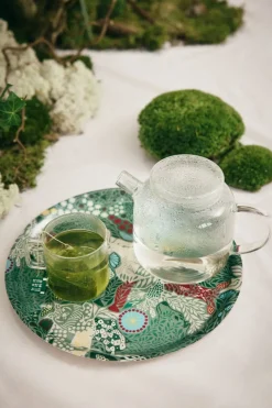 GRANIT Toshiyuki Fukuda Bricka 31cm- Dukning|Juldukning