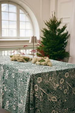 GRANIT Toshiyuki Fukuda Duk 140x240cm Linnemix- Kökstextil