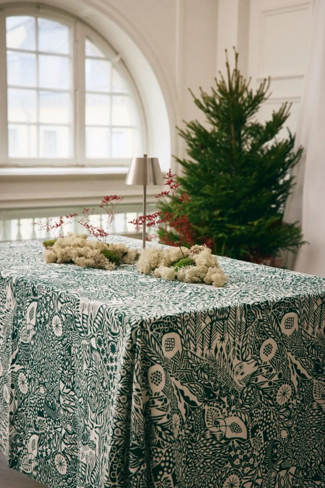 GRANIT Toshiyuki Fukuda Duk 140x240cm Linnemix- Kökstextil