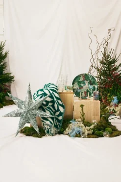 GRANIT Toshiyuki Fukuda Juldekoration 2-p Glas- Allt Till Julgranen|Juldekorationer