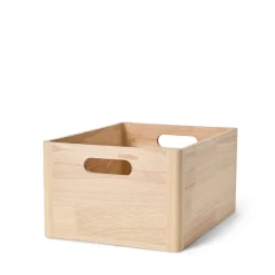 GRANIT Trälåda Otto 23,5x31,5cm- Boxar