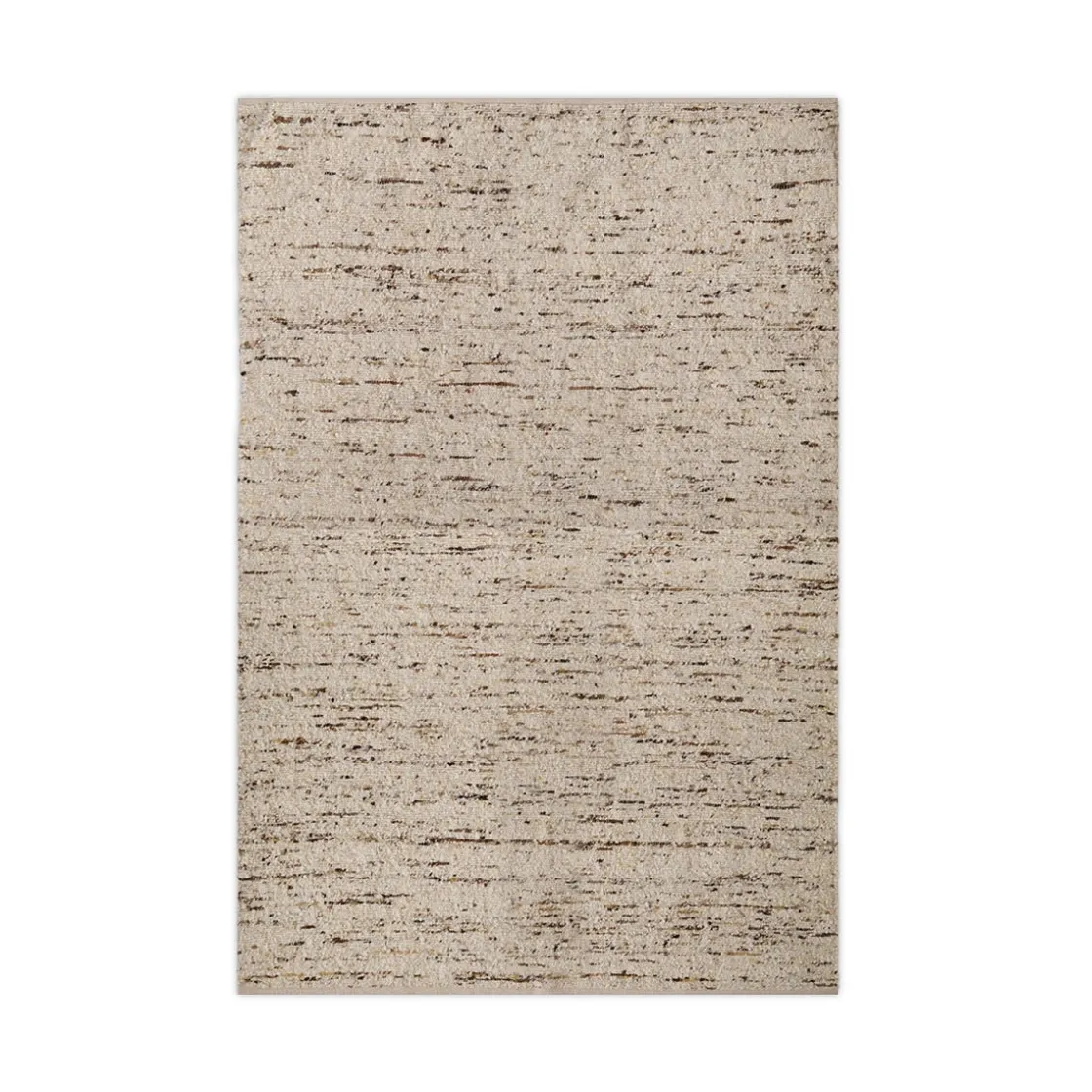 GRANIT Ullmatta Näver 170x240cm- Mattor