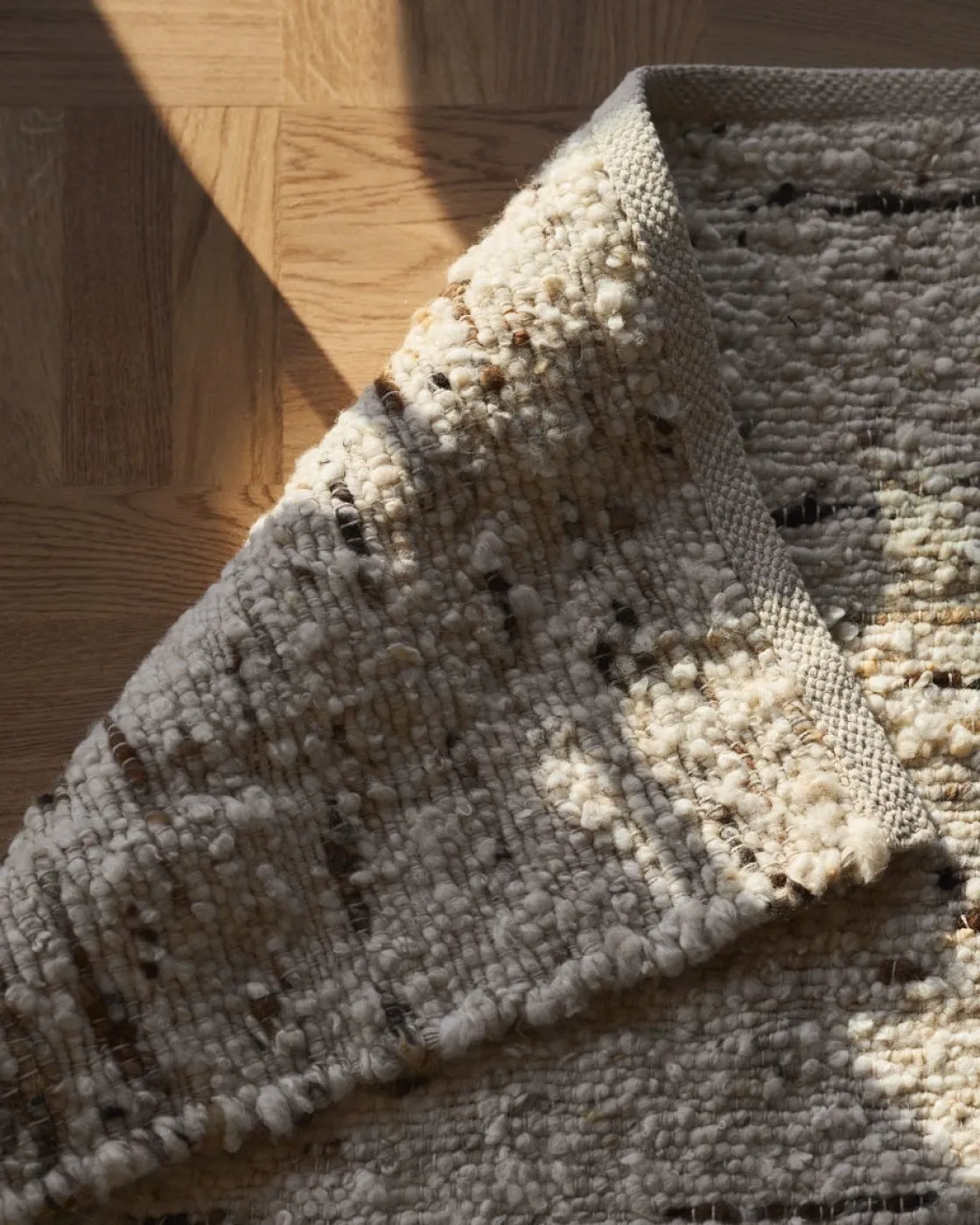 GRANIT Ullmatta Näver 200x300cm- Mattor