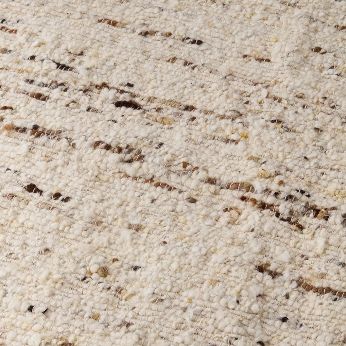 GRANIT Ullmatta Näver 200x300cm- Mattor