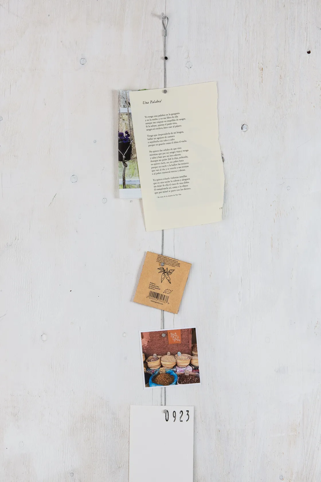 GRANIT Vajer Magnet 1,5m- Magneter|Klämmor & Vajrar