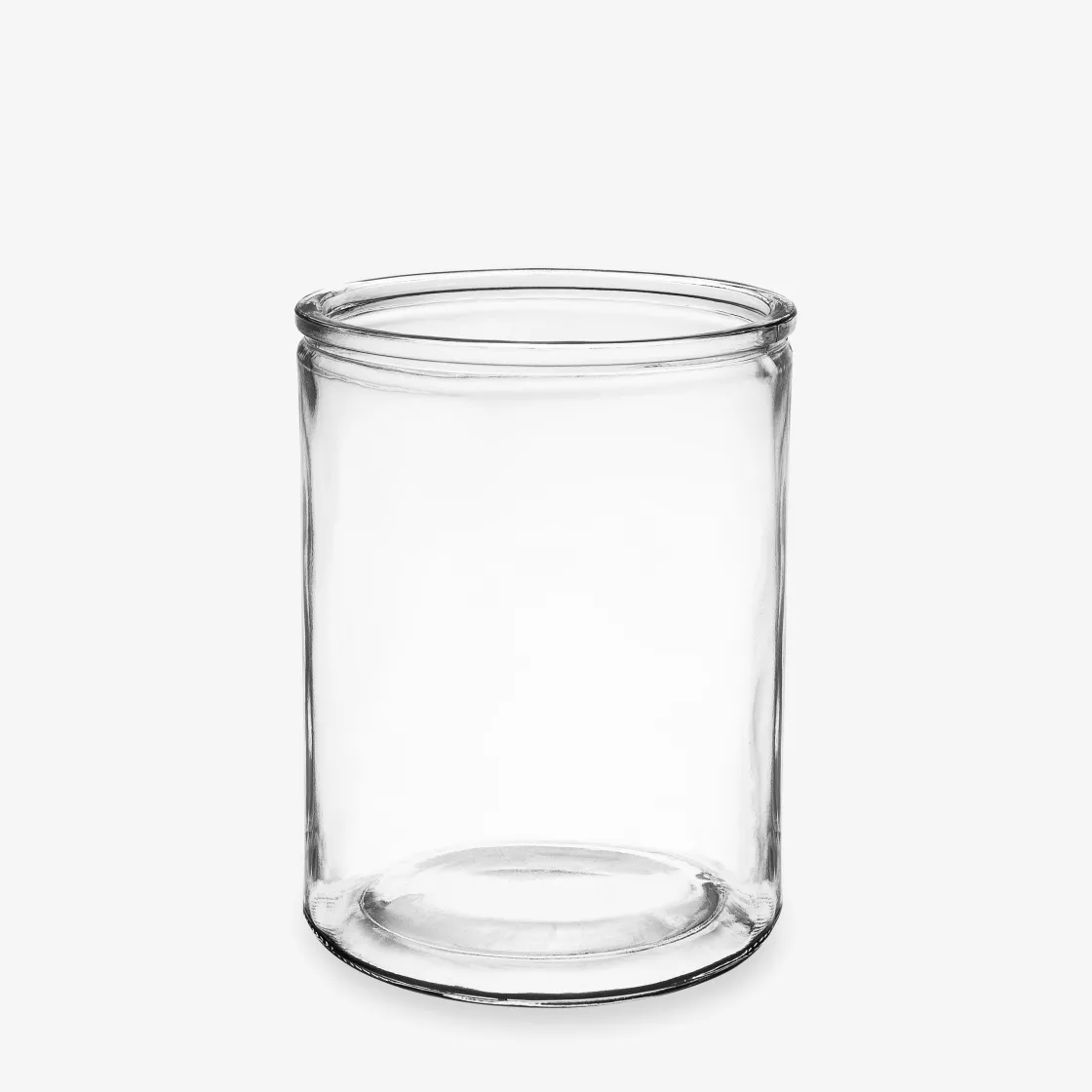 GRANIT Vas Glas 13x17cm- Vaser|Krukor