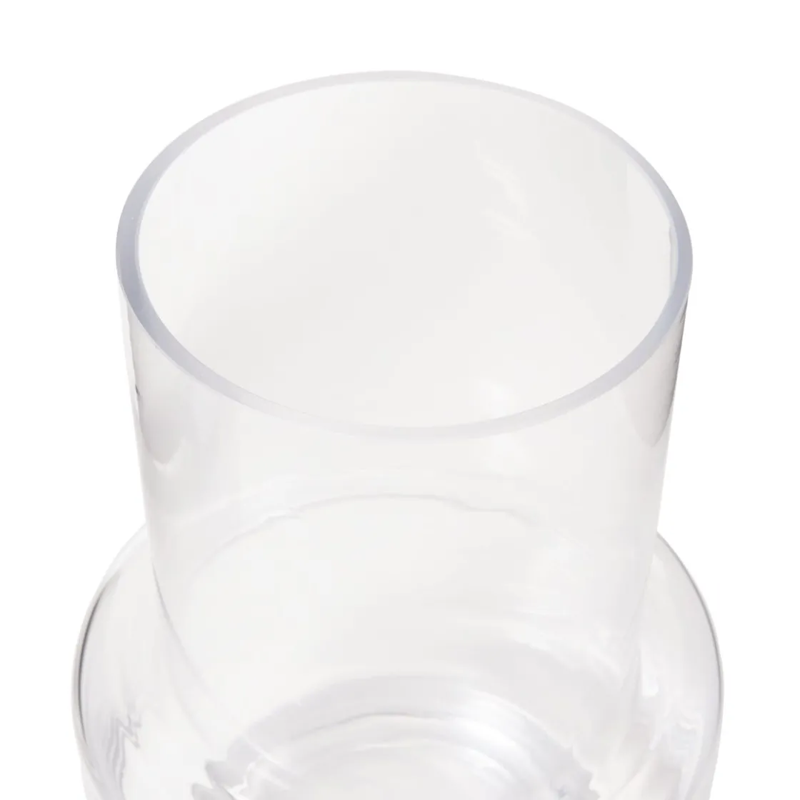 GRANIT Vas Klarglas 17,5x25cm- Vaser