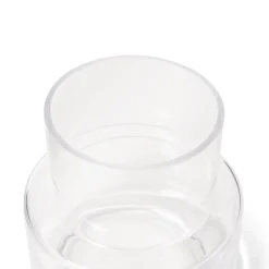 GRANIT Vas Klarglas 15x15,5cm- Vaser