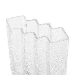 GRANIT Vas Zigzag 20x20cm- Vaser